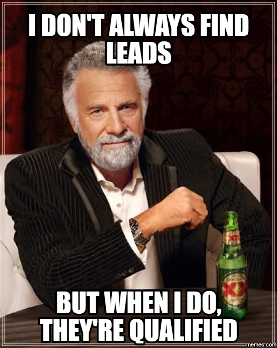 Qualified Lead