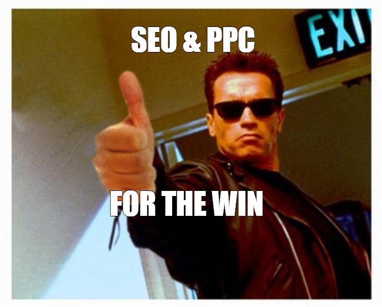 SEO PPC and Paid Social