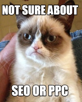 SEO PPC and Paid Social