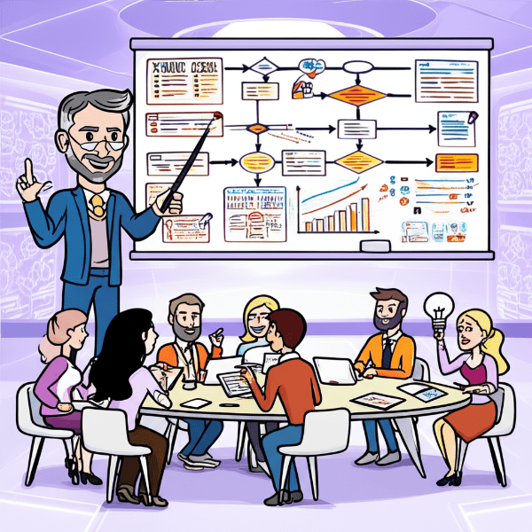 Setting the Table – 5 Tips for Working Together in a Complex Go-to-Market Strategy