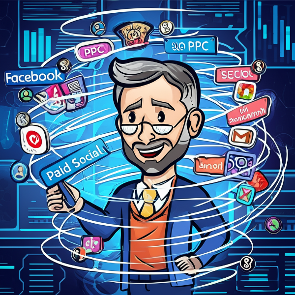 SEO, PPC, Paid Social: What Are All These Freaking Tools?
