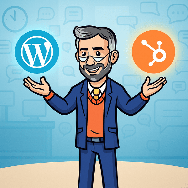 Join Waitlist – Hubspot WordPress Plugin for Meetings