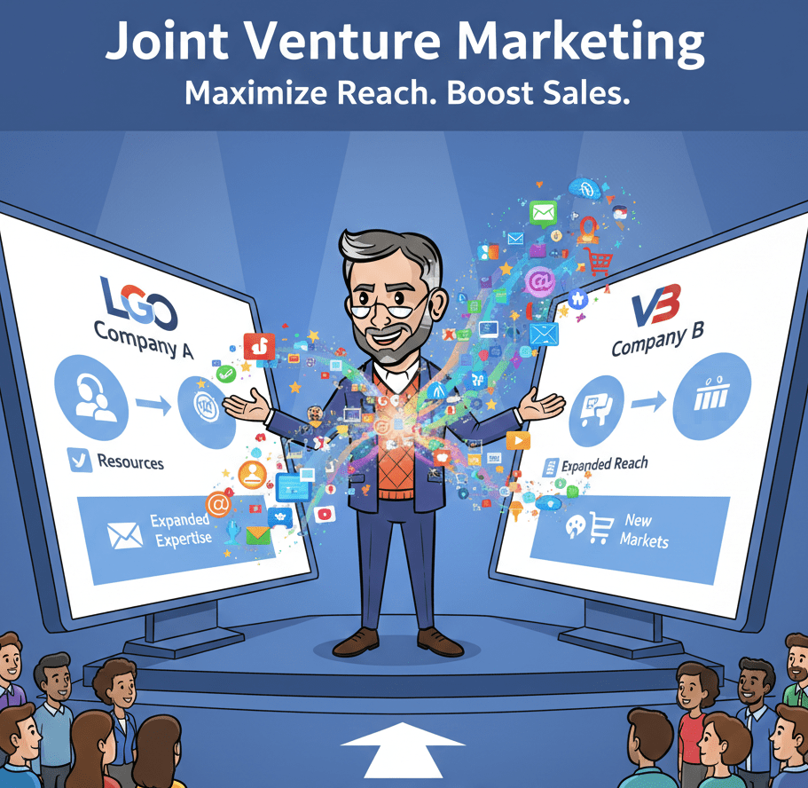 Joint Venture Marketing Definition