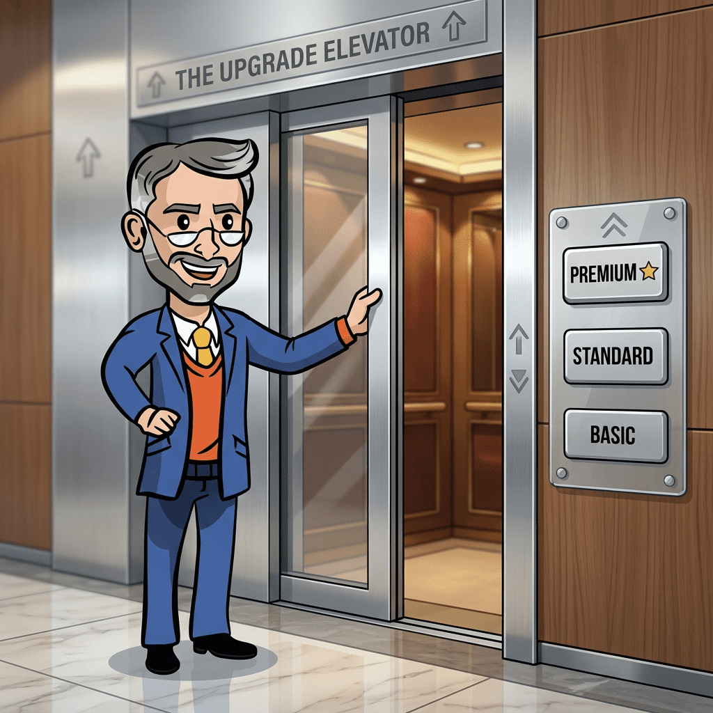 Upselling Definition