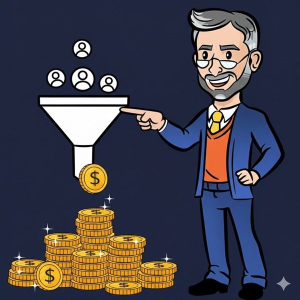 Bottom of the funnel