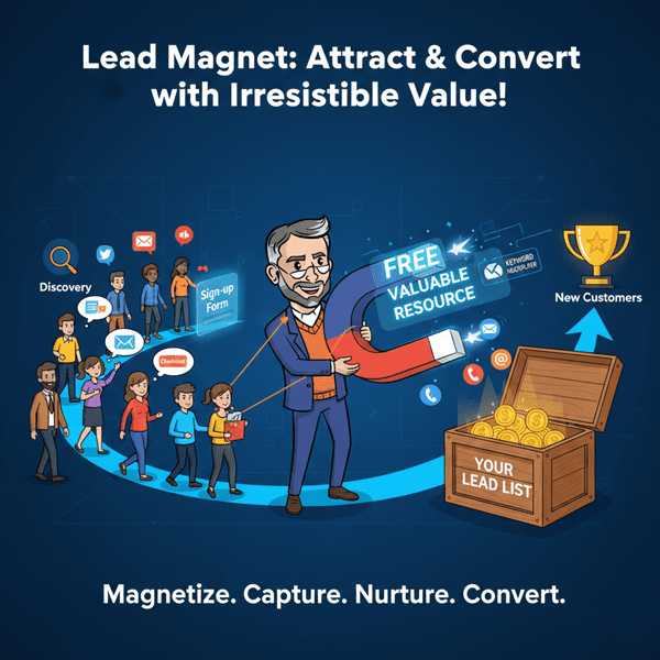 Lead Magnet Definition