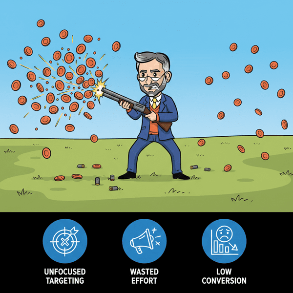 Firing a Shotgun Definition