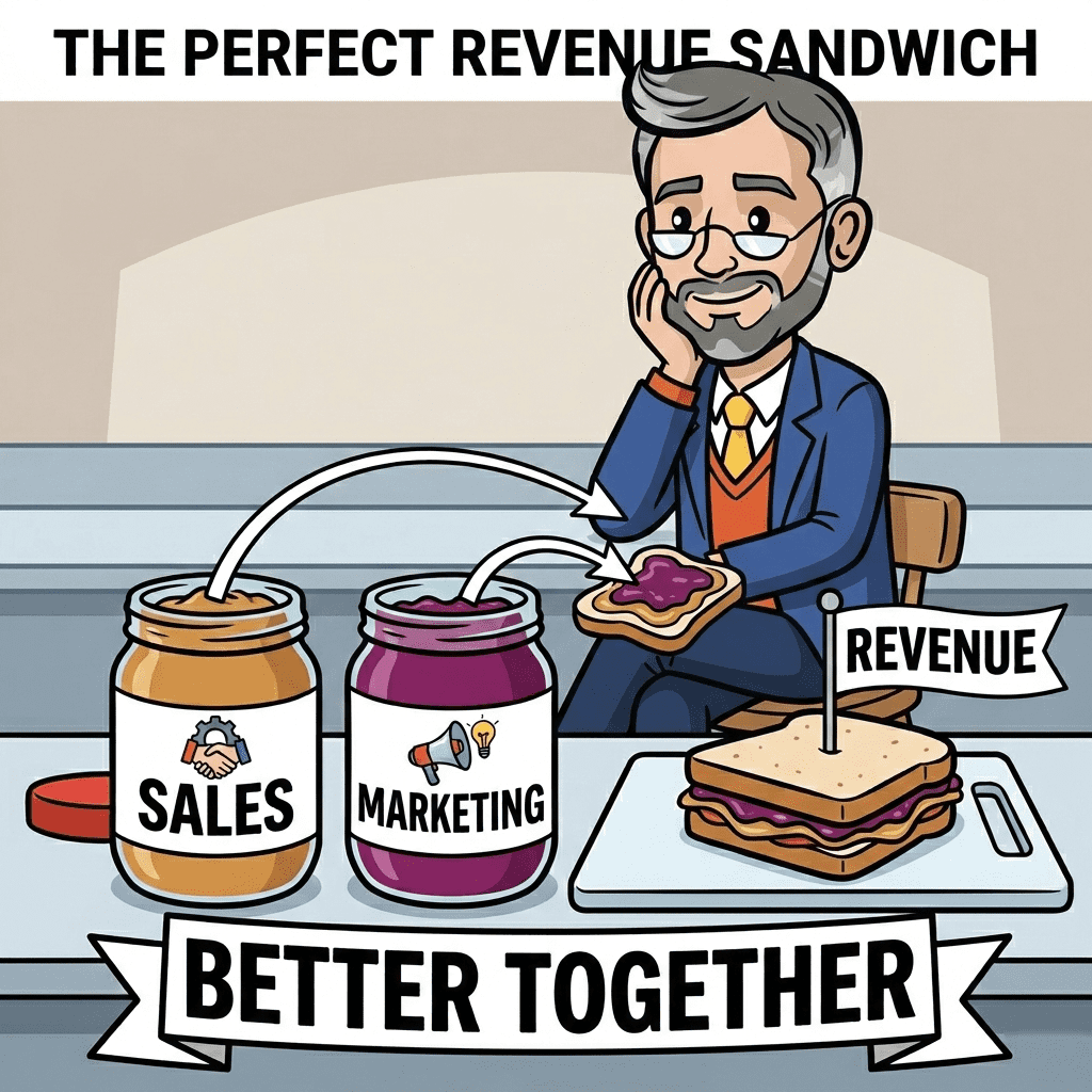 Smarketing Definition