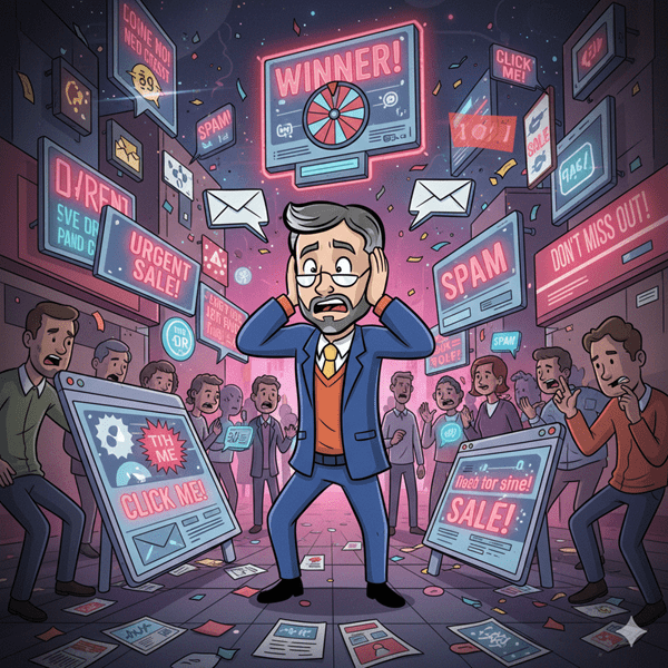 Nuisance Marketing Definition