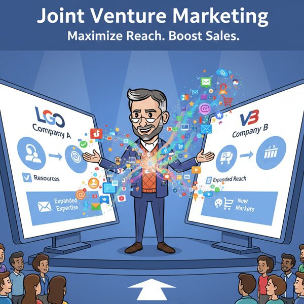 Joint Venture Marketing Definition