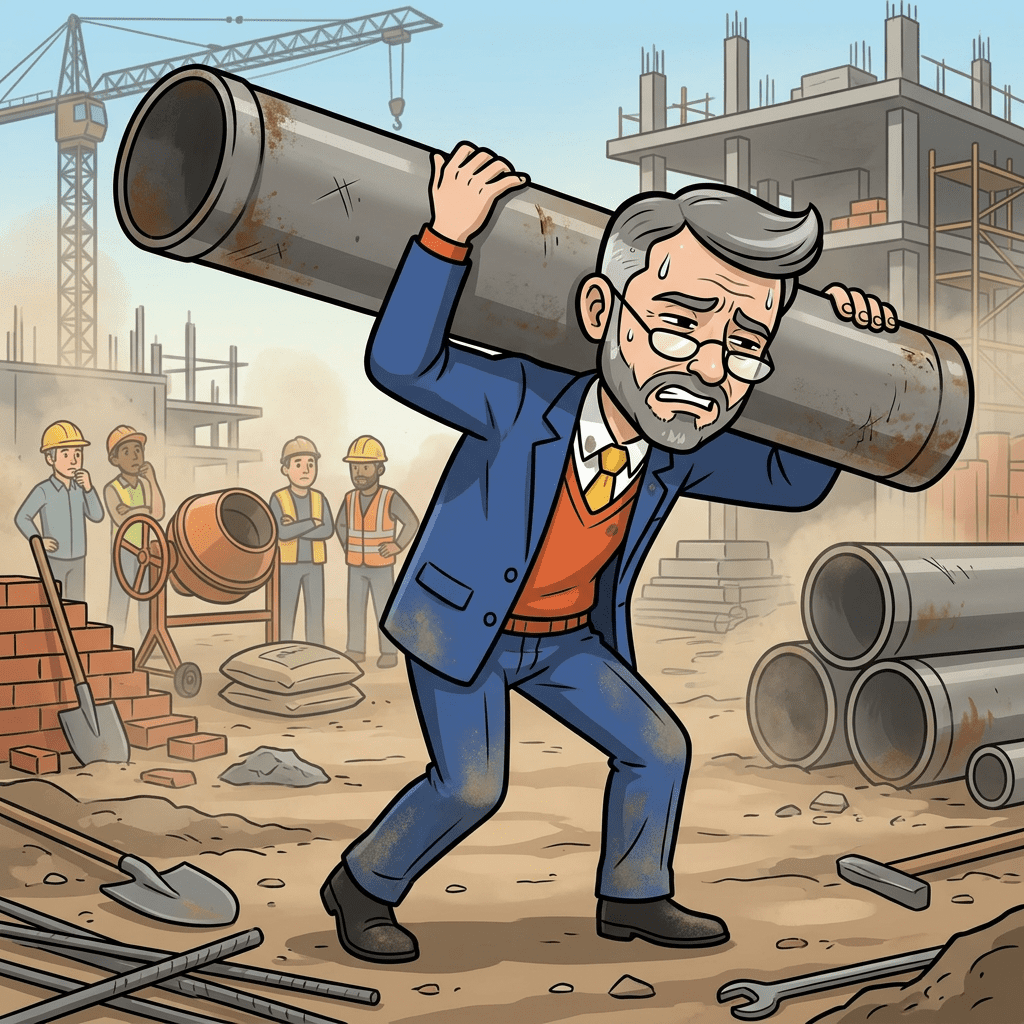 Weighted Pipeline Definition