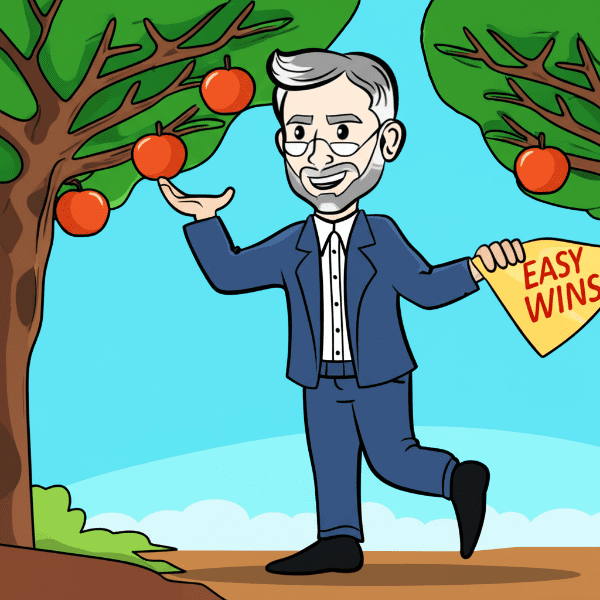 Uncovering the Low-Hanging Fruit