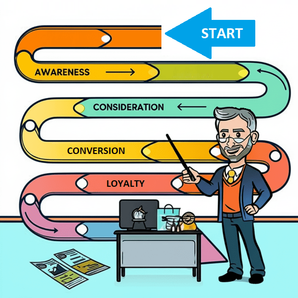Bottom of Funnel Buyer's Journey