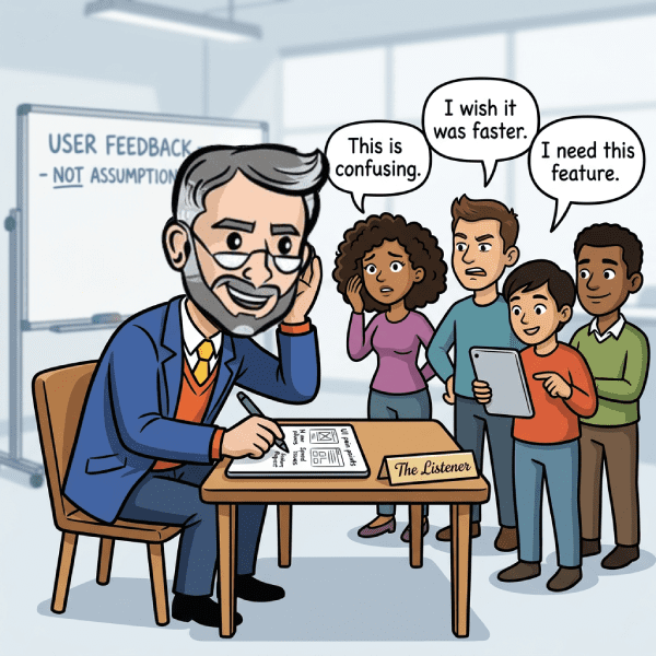 User-Centric Definition