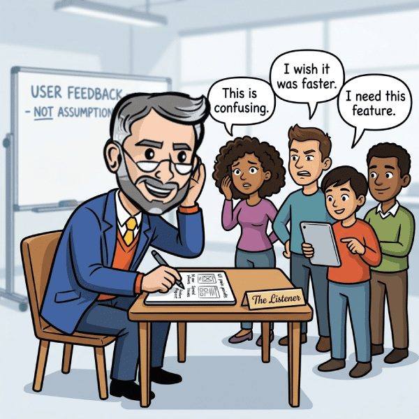 User-Centric Definition