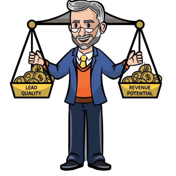 Weighted Funnels: Optimizing Sales Performance