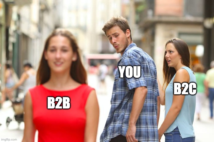 b2c