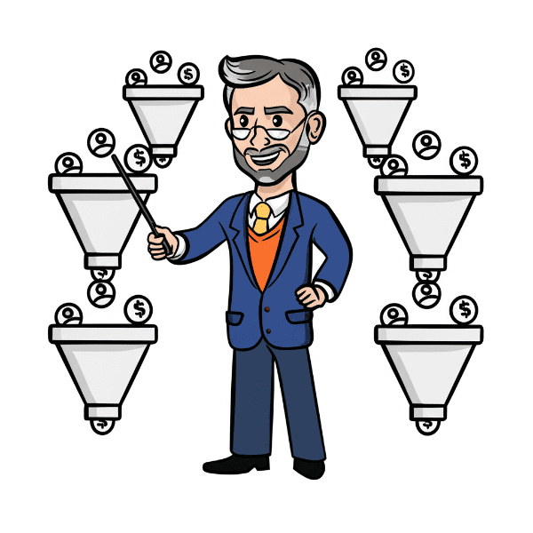 Free Sales Funnel Images & Icons