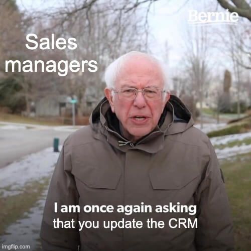 CRM Hygiene