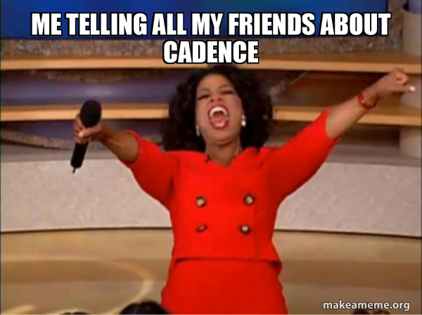 Cadences