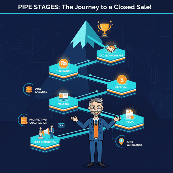 Pipe Stages Definition