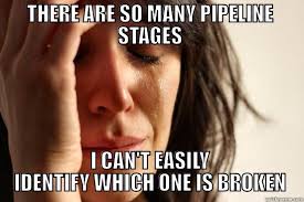 Pipe Stages