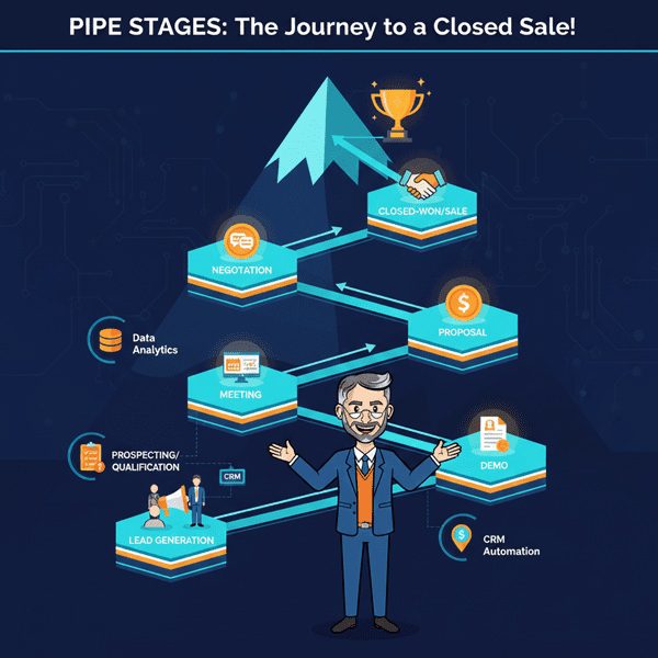 Pipe Stages Definition