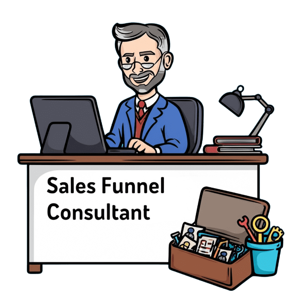 What Does a Sales Funnel Consultant Do