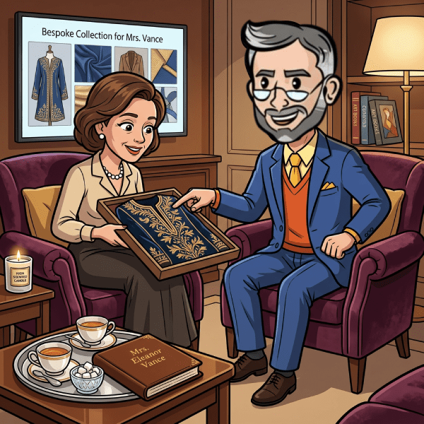 White Glove Approach