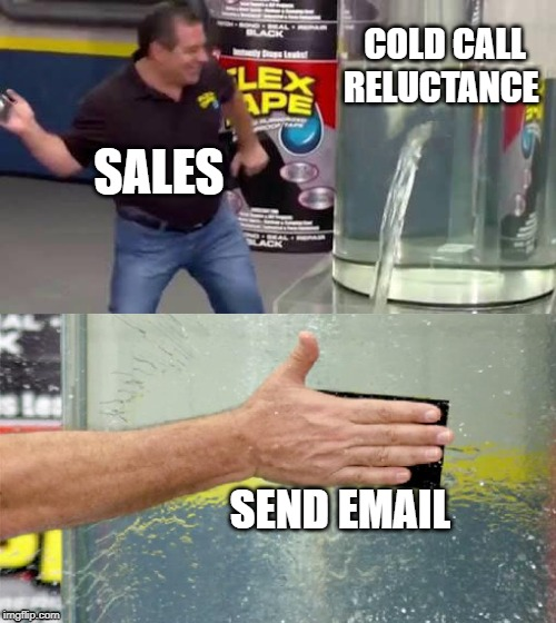 cold emails 