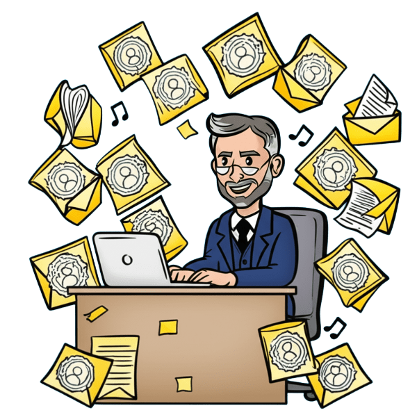 Cold Email Mastery: Strategies for Advancing Leads Through Your Sales Funnel