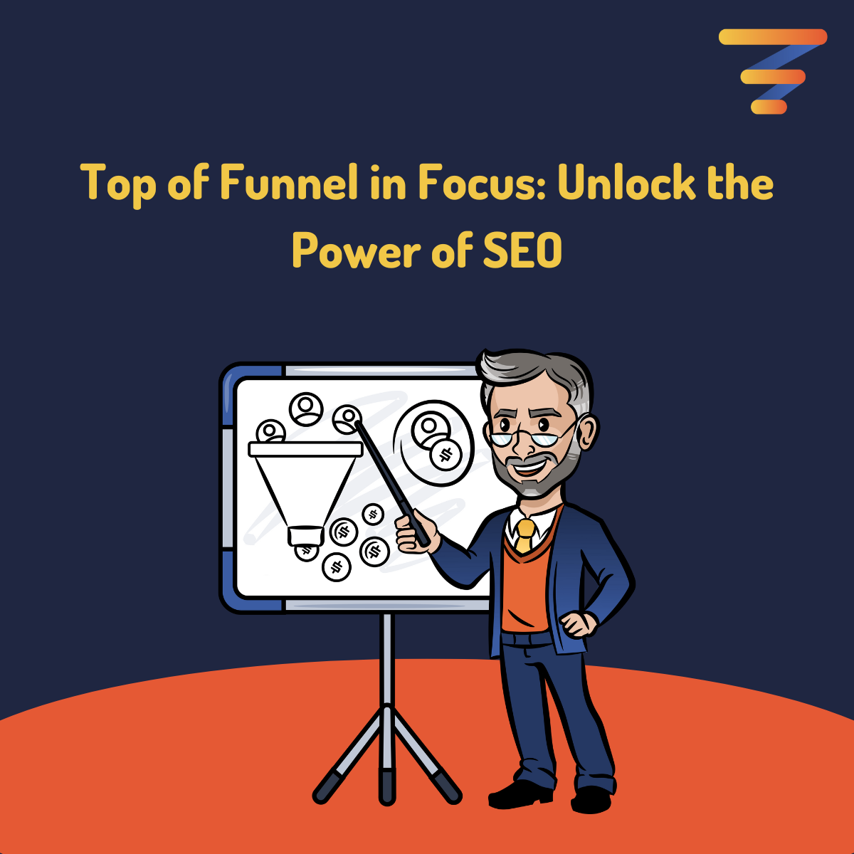 seo top of funnel