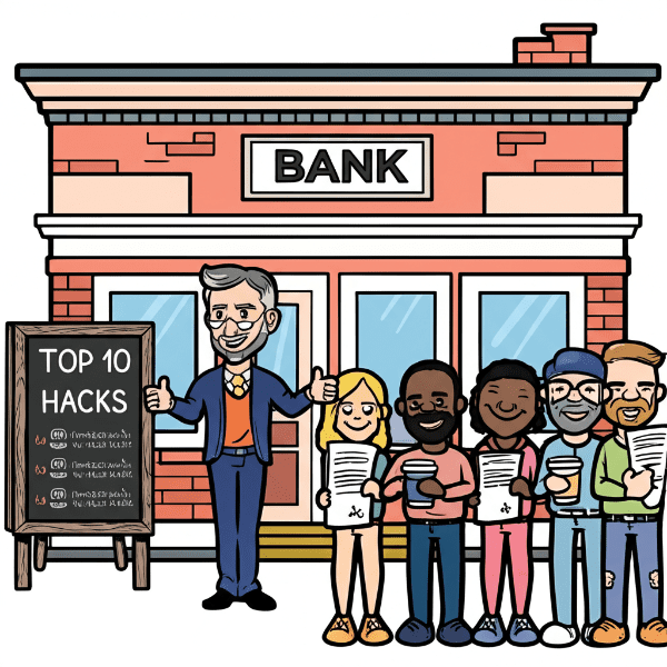 10 Community Bank Marketing Hacks for Local Impact