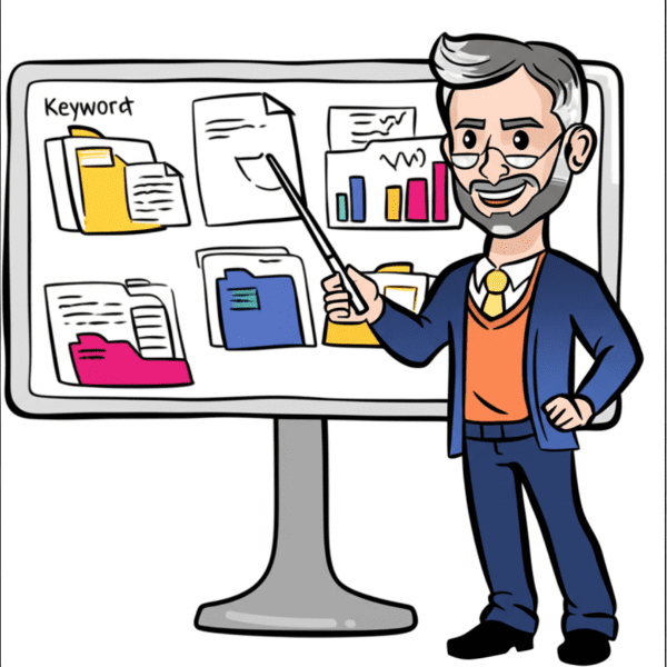 Understanding the 4 Keyword Types in SEO
