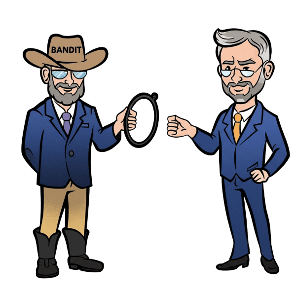 BANTist or Bandit: What’s Your Sales Team’s Mentality?