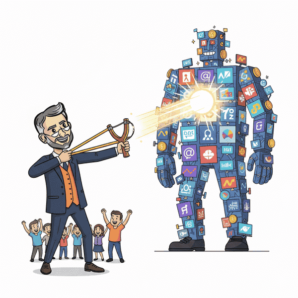 Giantkiller Definition Giantkiller Definition