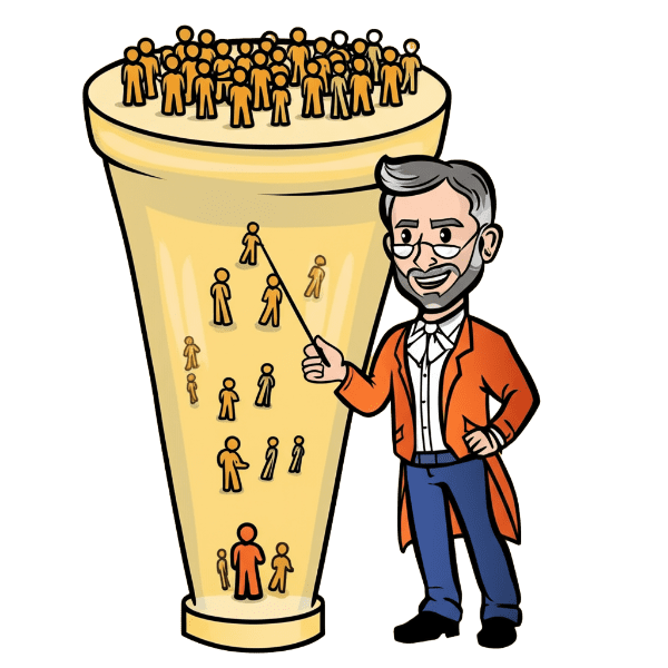 B2B Marketing Funnels: What to Do at Every Funnel Stage
