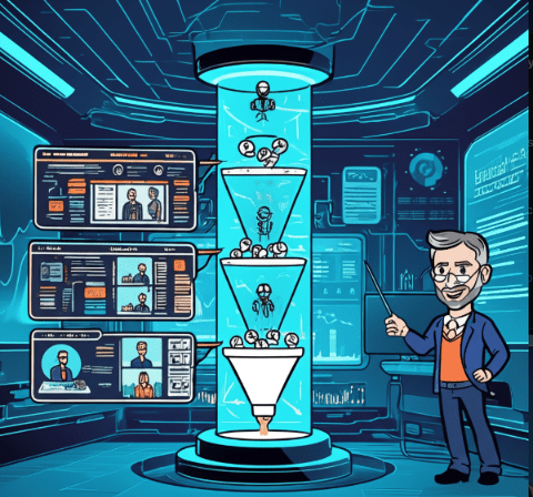 B2B Sales Funnel Strategies & Examples