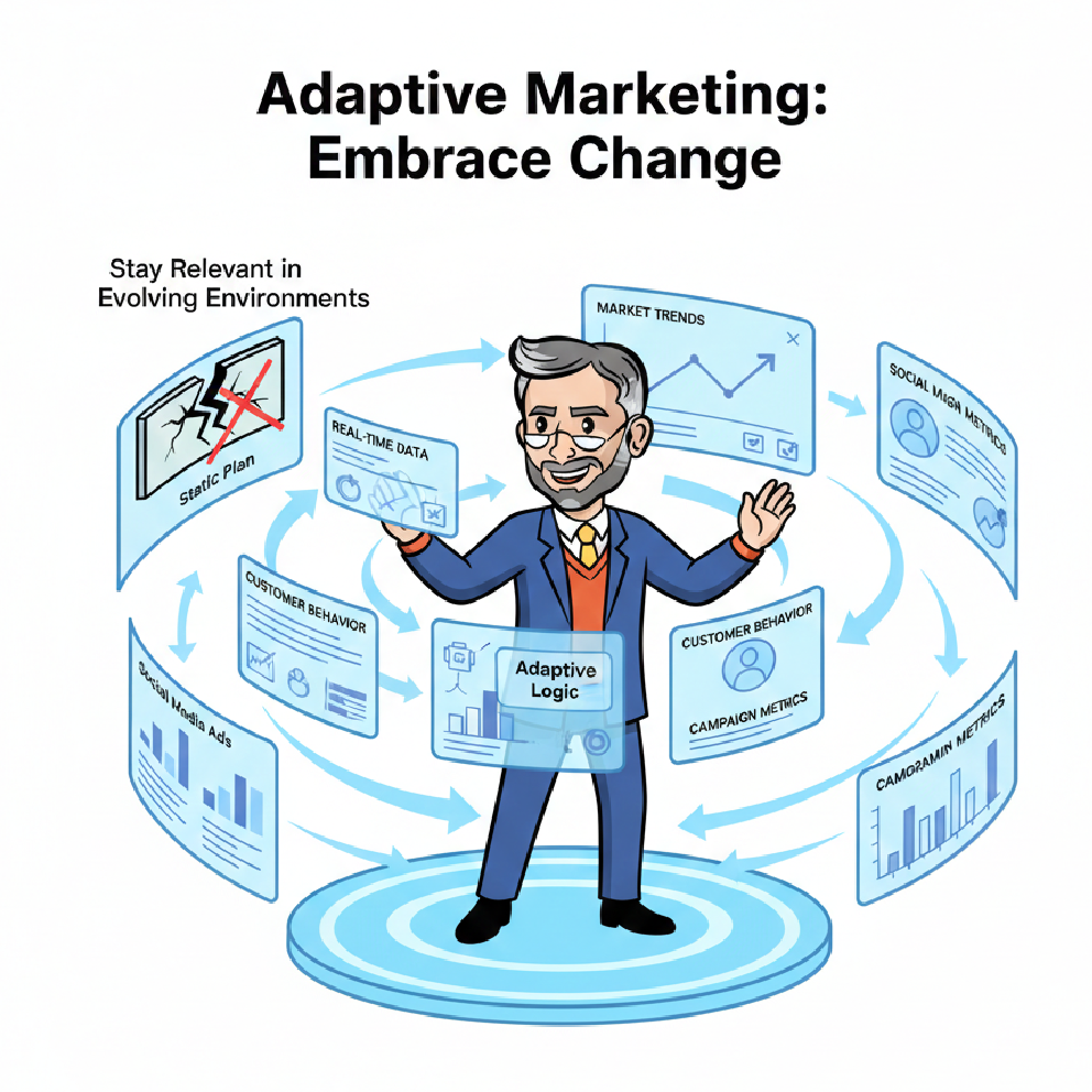 Adaptive Marketing Definition