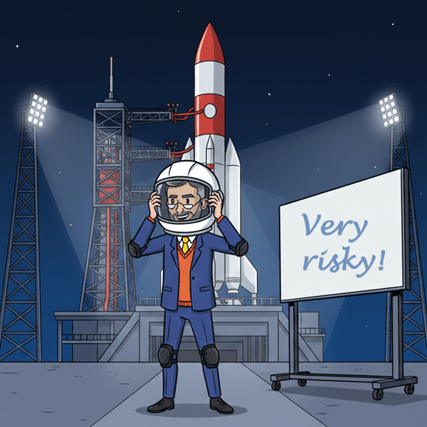 Risk Management in Marketing Definition