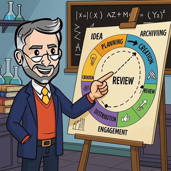 Content Lifecycle Content Lifecycle