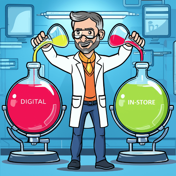 Blended Marketing Blended Marketing