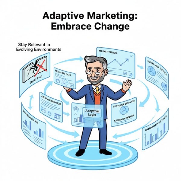 Adaptive Marketing Definition