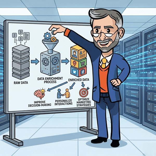 Data Enrichment Definition