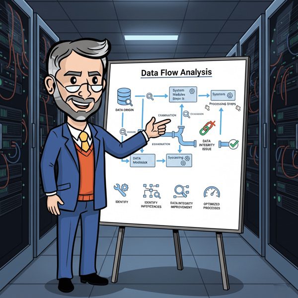 Data Flow Analysis Definition