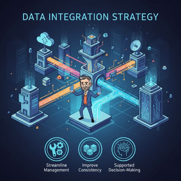 Data Integration Strategy Definition