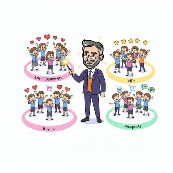 Data Segmentation Definition