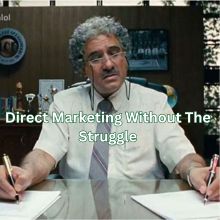 Direct Marketing Strategy Definition