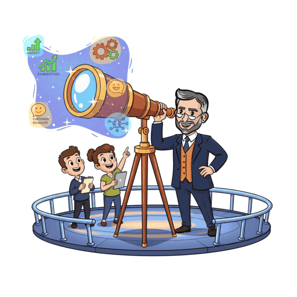 Environmental Scanning Definition Environmental Scanning Definition