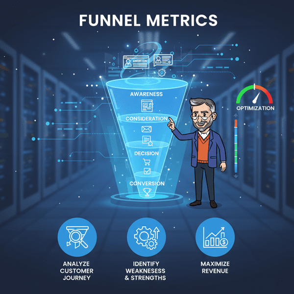 Funnel Metrics Definition